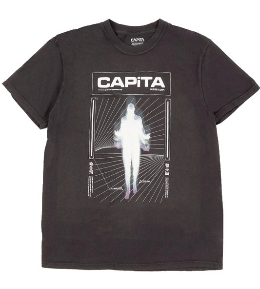 Capita Pathfinder T-Shirt Black 2023