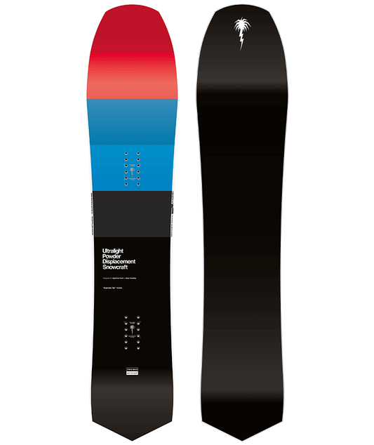 Capita Spring Break Diamond Tail Snowboard 2023