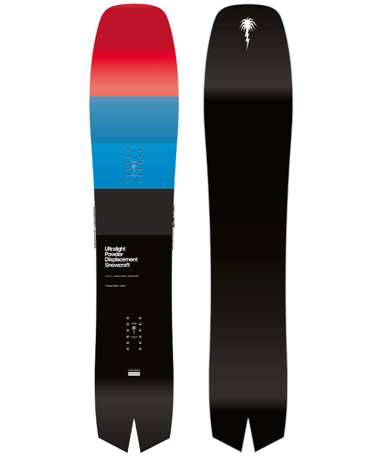 Capita Spring Break Powder Glider Snowboard 2023