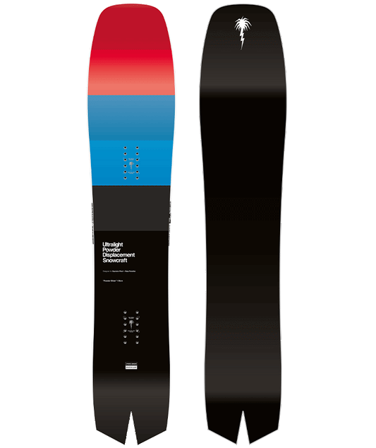 Capita Spring Break Powder Glider Snowboard 2023