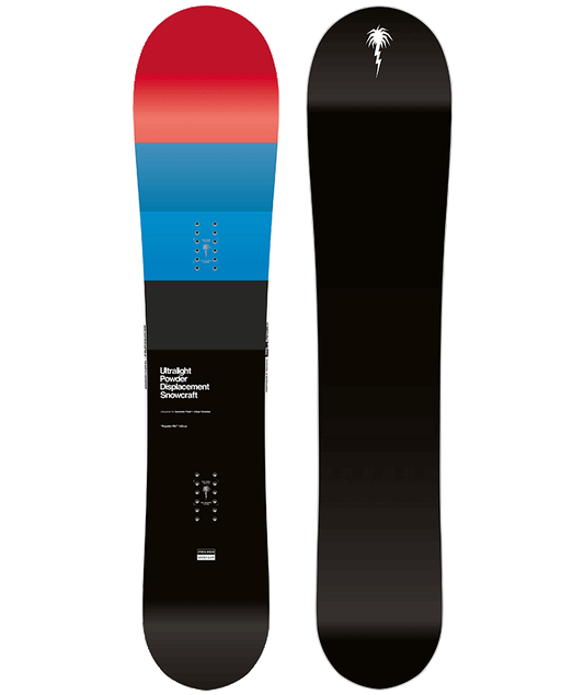 Capita Spring Break Powder Pill Snowboard 2023