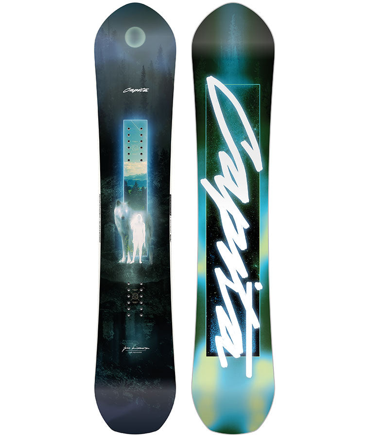 Capita Women's Equalizer x Jess Kimura Snowboard 2023