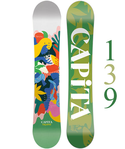 Capita Women's Paradise Snowboard 2023