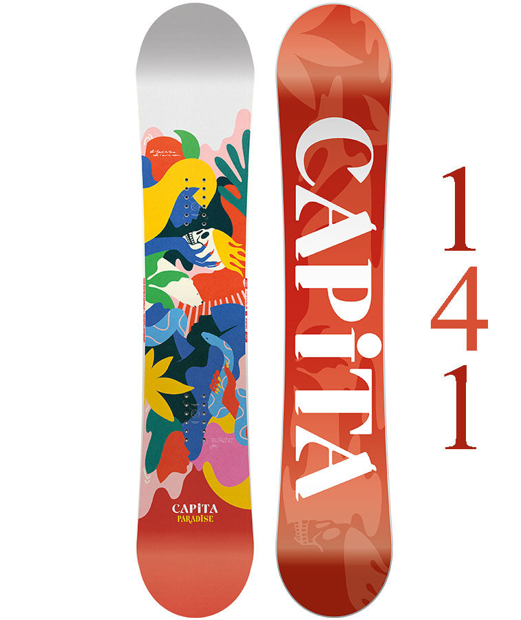 Capita Women's Paradise Snowboard 2023