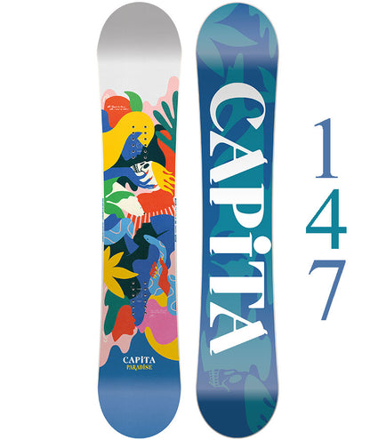 Capita Women's Paradise Snowboard 2023