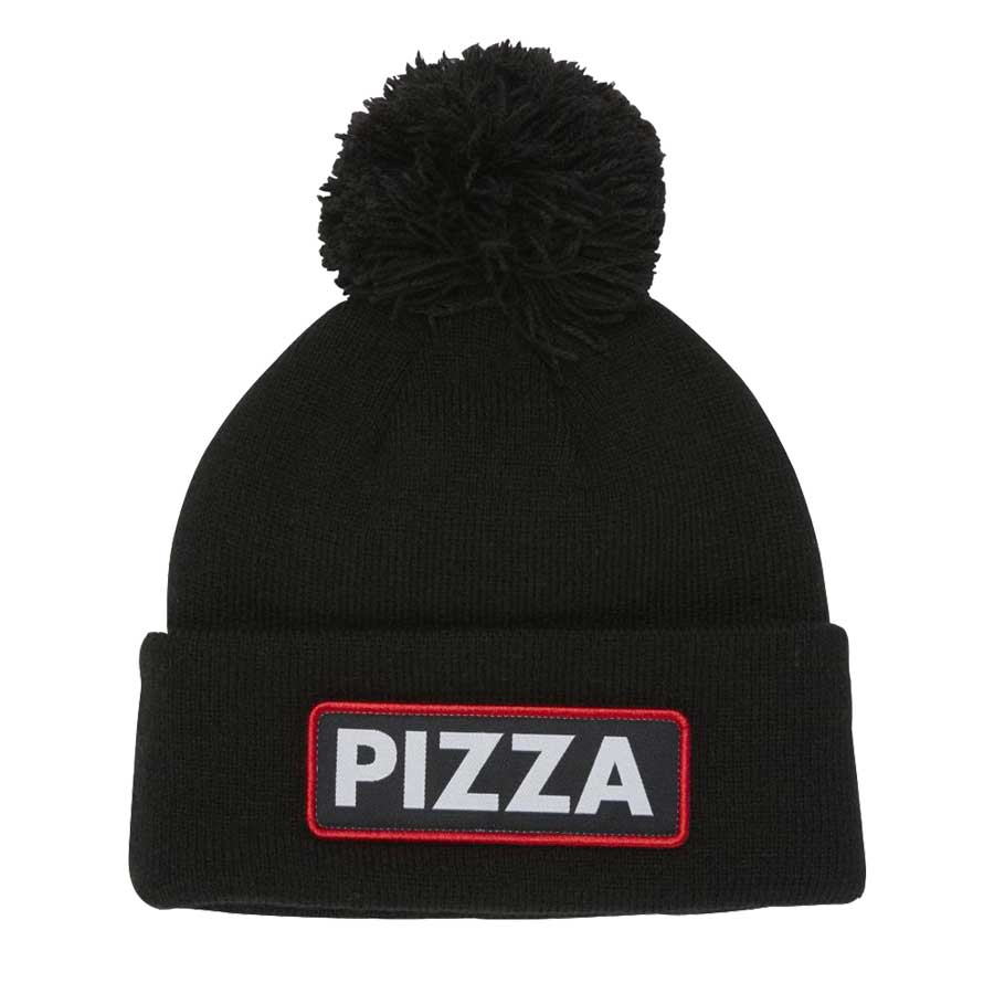 Coal Kids The Vice Beanie Black Pizza 2022