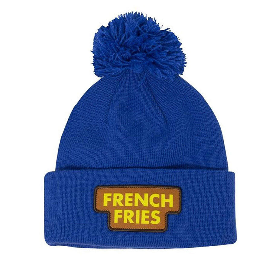 Coal Kids The Vice Beanie Blue French Fries 2022