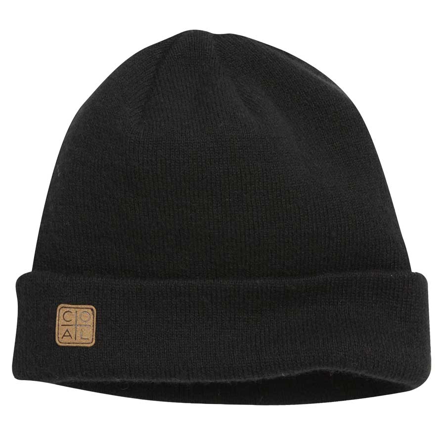 Coal The Harbor Beanie Black 2022