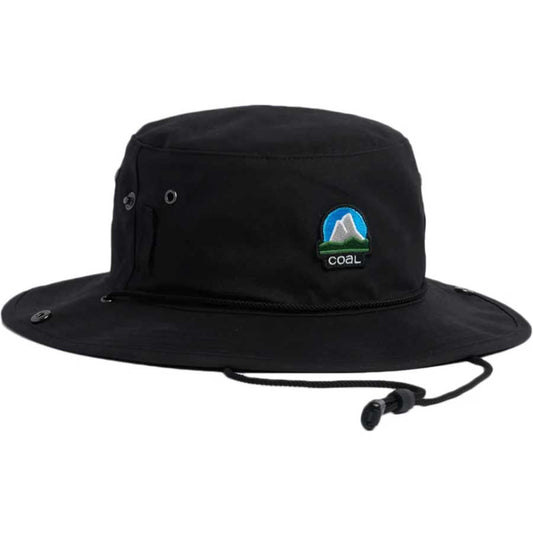 Coal The Seymour Outdoor Hat - Black