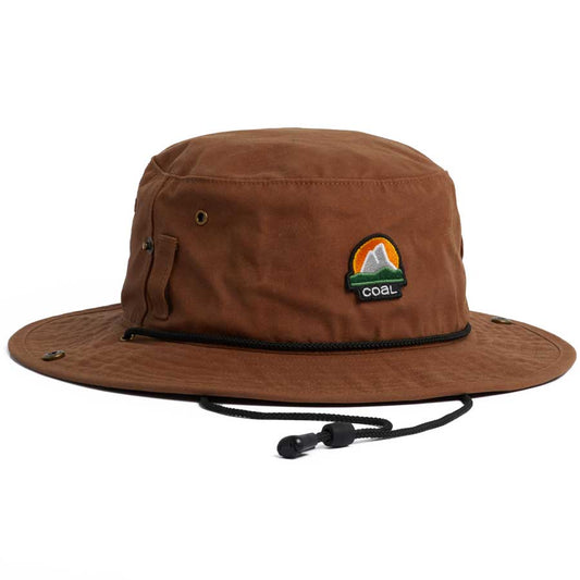 Coal The Seymour Outdoor Hat - Light Brown