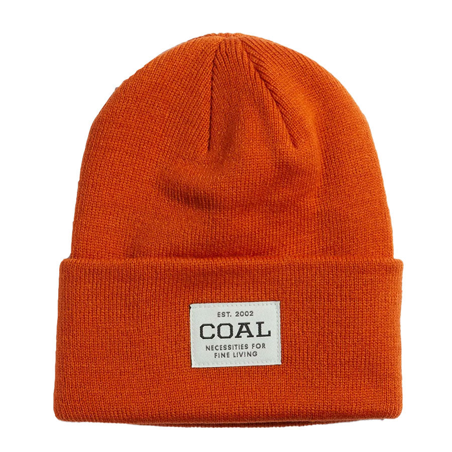 Coal The Uniform Beanie Burnt Orange 2023