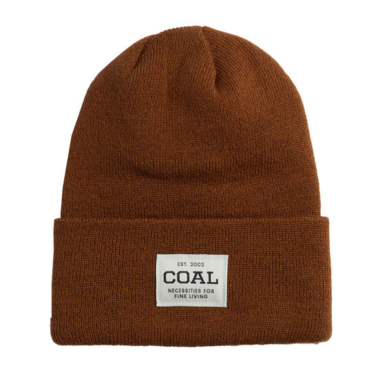 Coal The Uniform Beanie Light Brown 2023