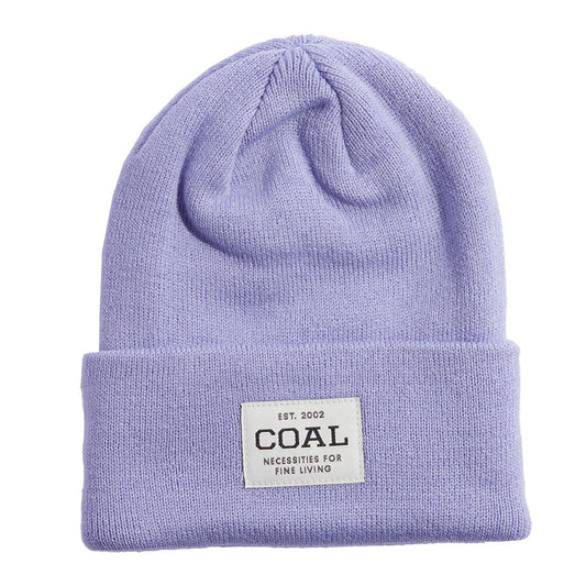 Coal The Uniform Beanie Lilac 2023