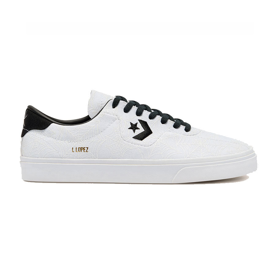 Converse Louie Lopez Pro Ox - White/Black