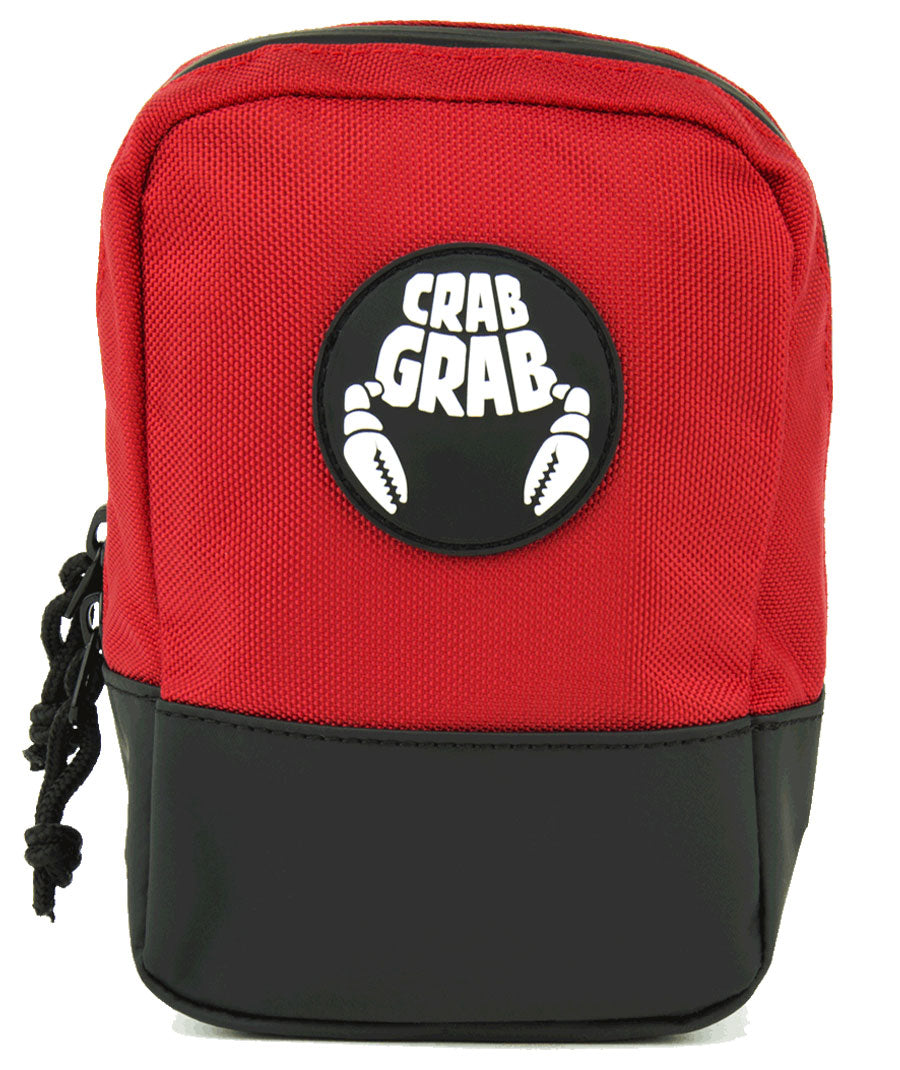 Crab Grab Binding Highback Bag - Red