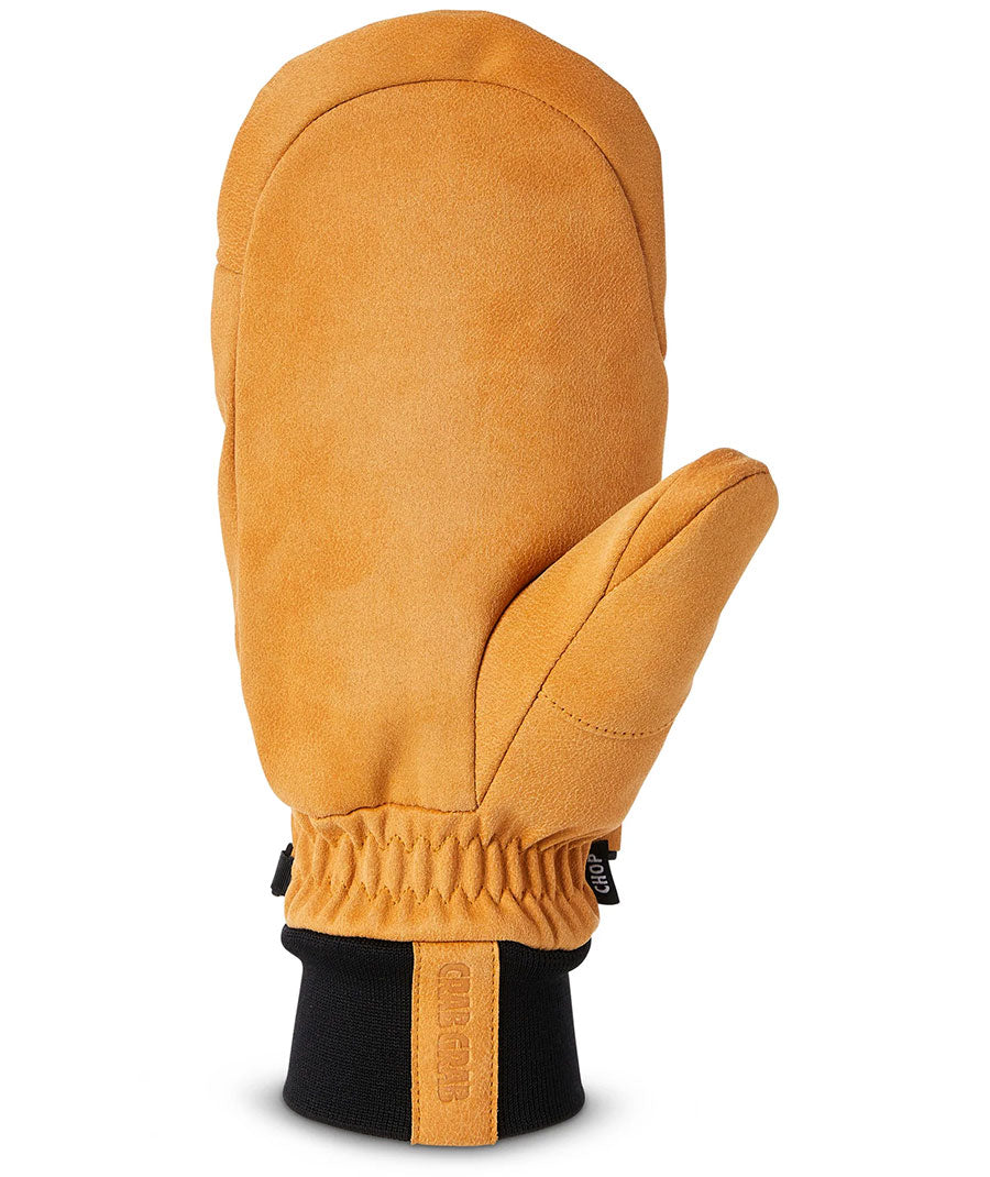 Crab Grab Chop Mitt - Tan 2025