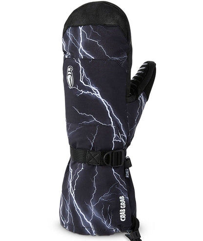 Crab Grab Cinch Mitt Kickass Lightning 2023