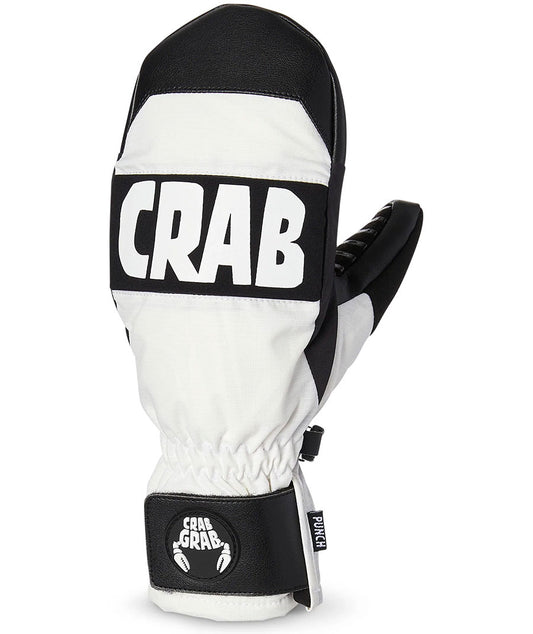 Crab Grab Kids' Punch Mitt - White 2024