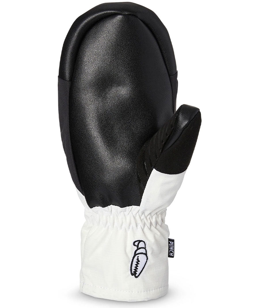 Crab Grab Kids' Punch Mitt - White 2024