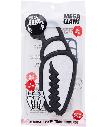 Crab Grab Mega Claw Stomp Pad Black/White 2024