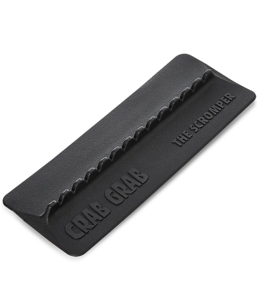 Crab Grab Scromper Stomp Pad - Black