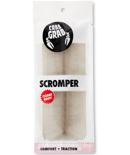 Crab Grab Scromper Stomp Pad - Smoke