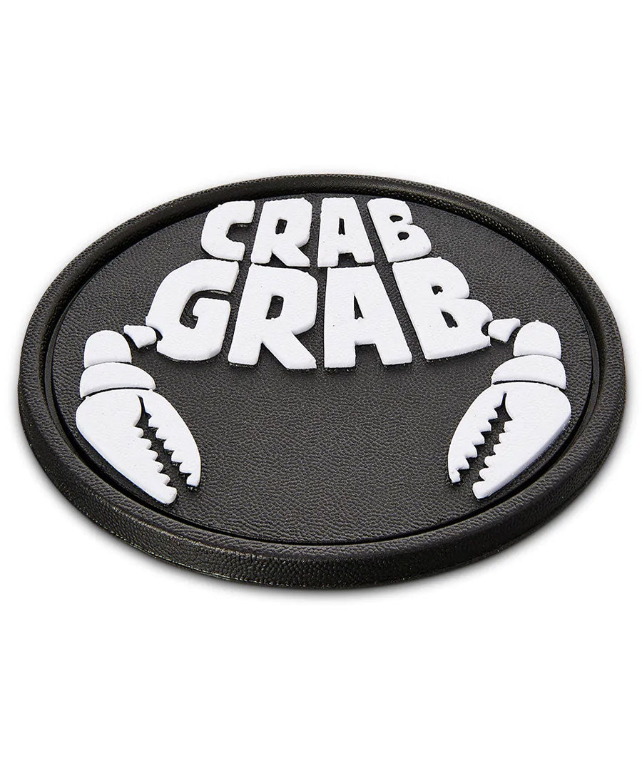 Crab Grab The Logo Stomp Pad Black 2024