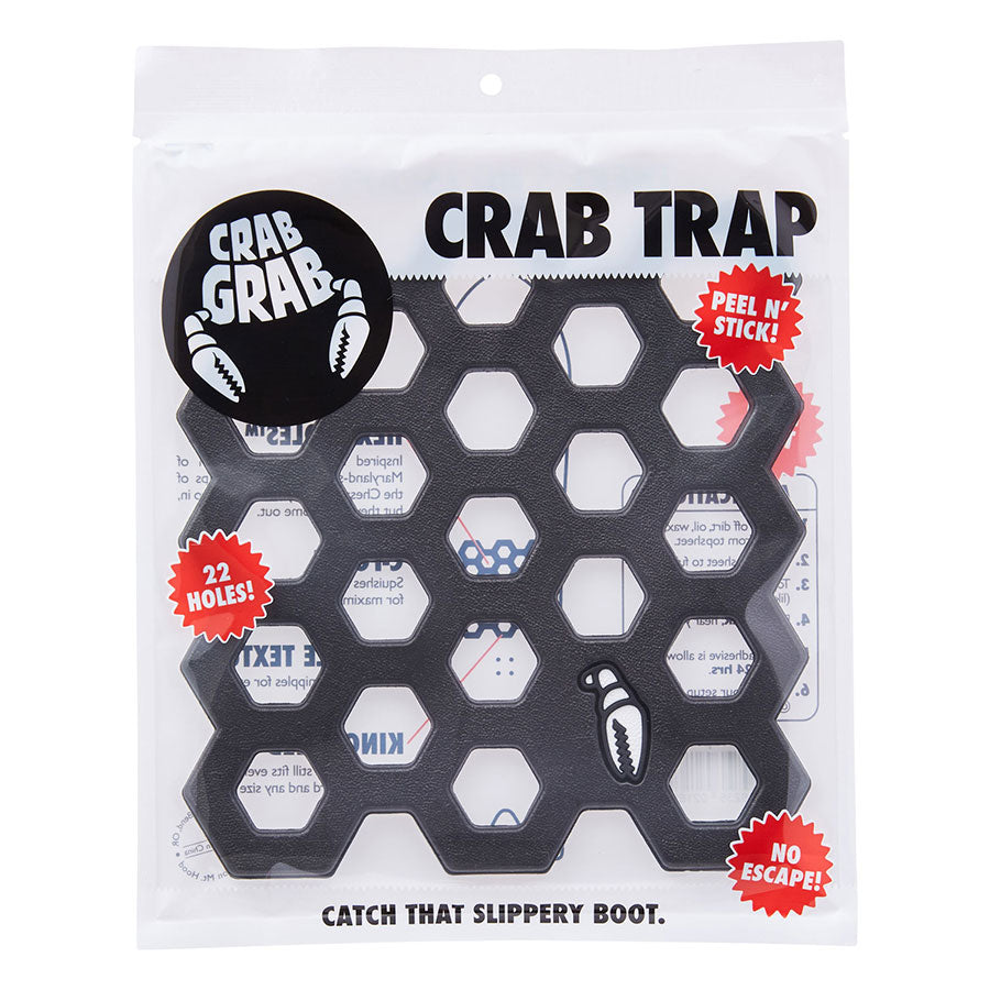 Crab Grab Crab Trap Traction Black  2024