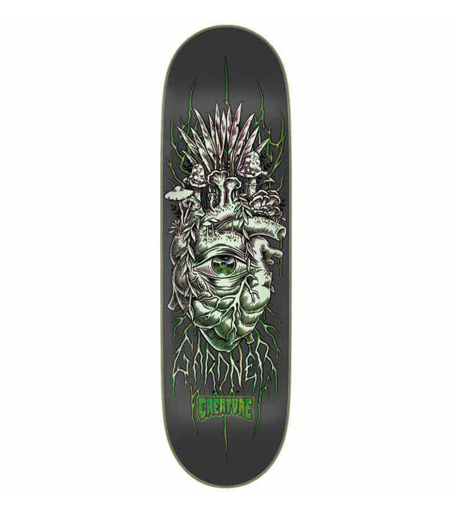 Creature VX Gardner Keepsake Deck