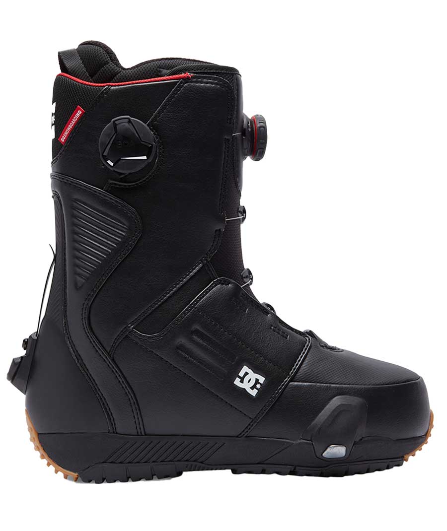 DC Men's Control Step On BOA Boot Black 2023