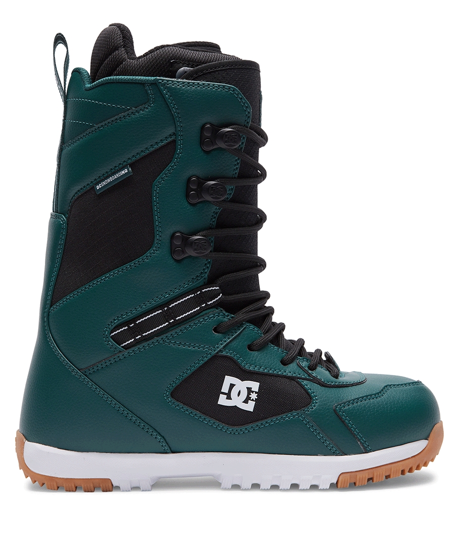 DC Men's Mutiny Lace Boot Deep Forest 2023