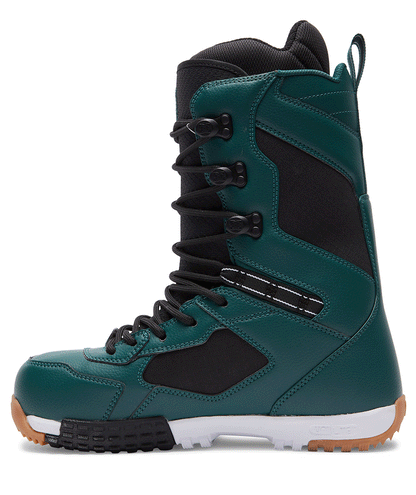 DC Men's Mutiny Lace Boot Deep Forest 2023