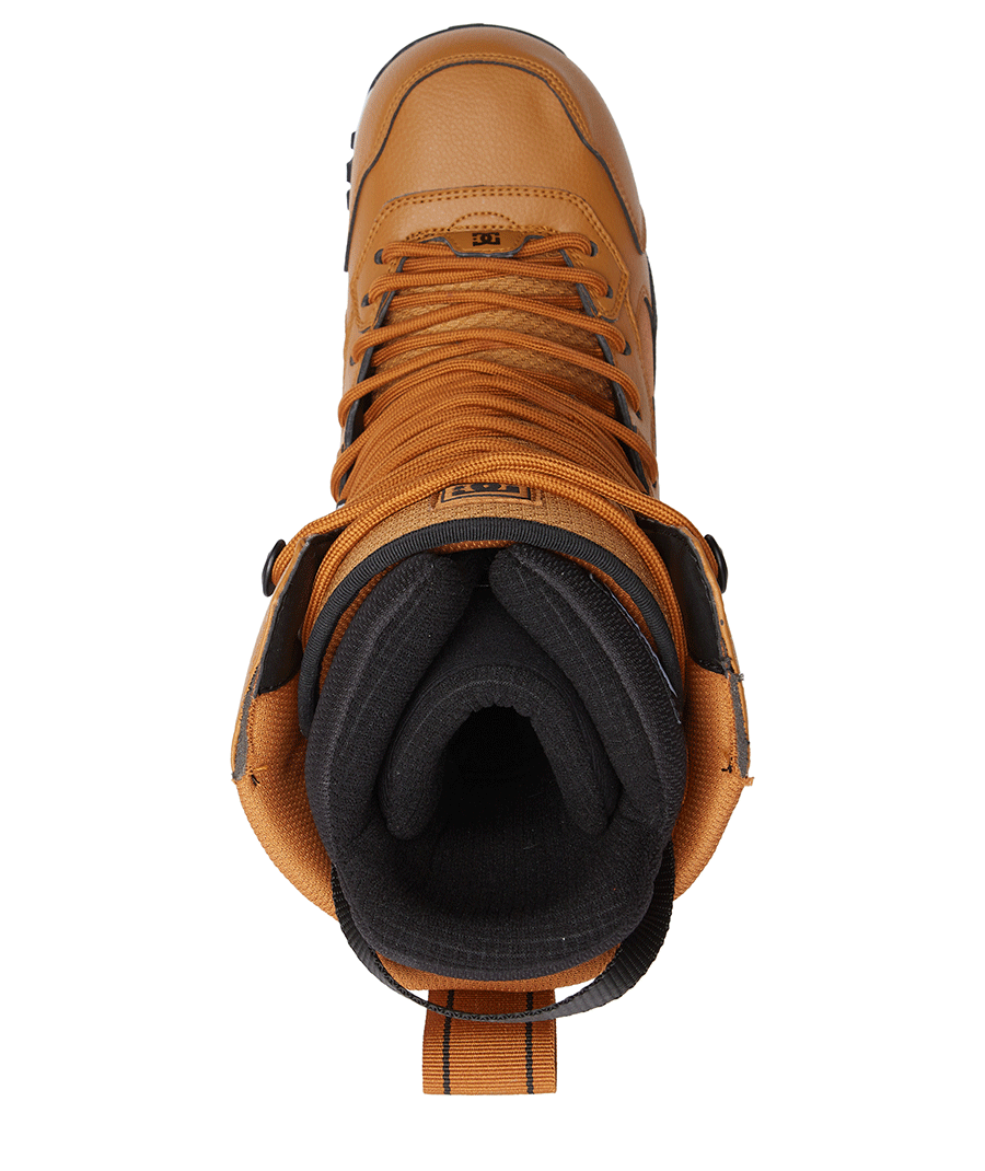 DC Men's Mutiny Lace Boot Wheat/Black 2023