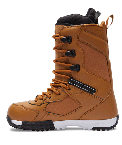 DC Men's Mutiny Lace Boot Wheat/Black 2023