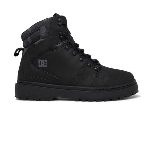 DC Peary Boot - Black/Camo