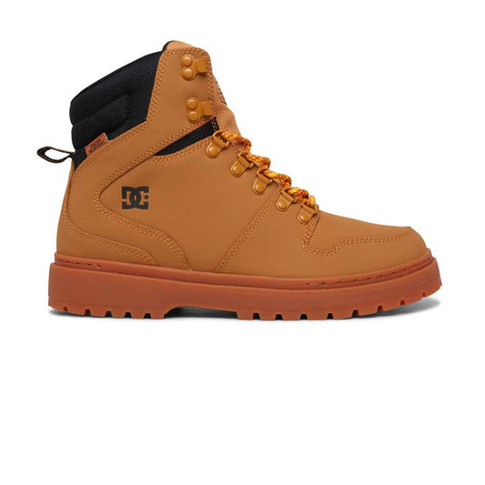 DC Peary Boot - Wheat/Black