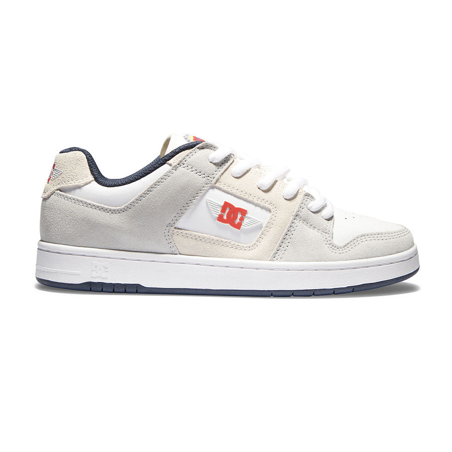 DC Shoes Manteca X Venture - Off White