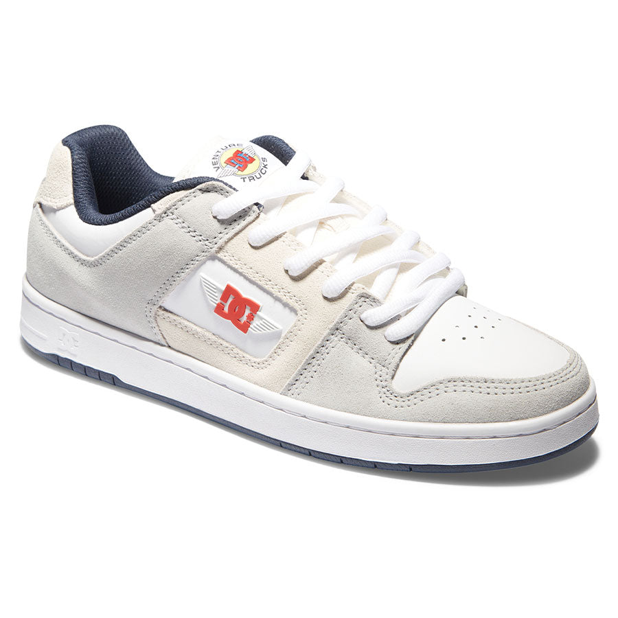 DC Shoes Manteca X Venture - Off White