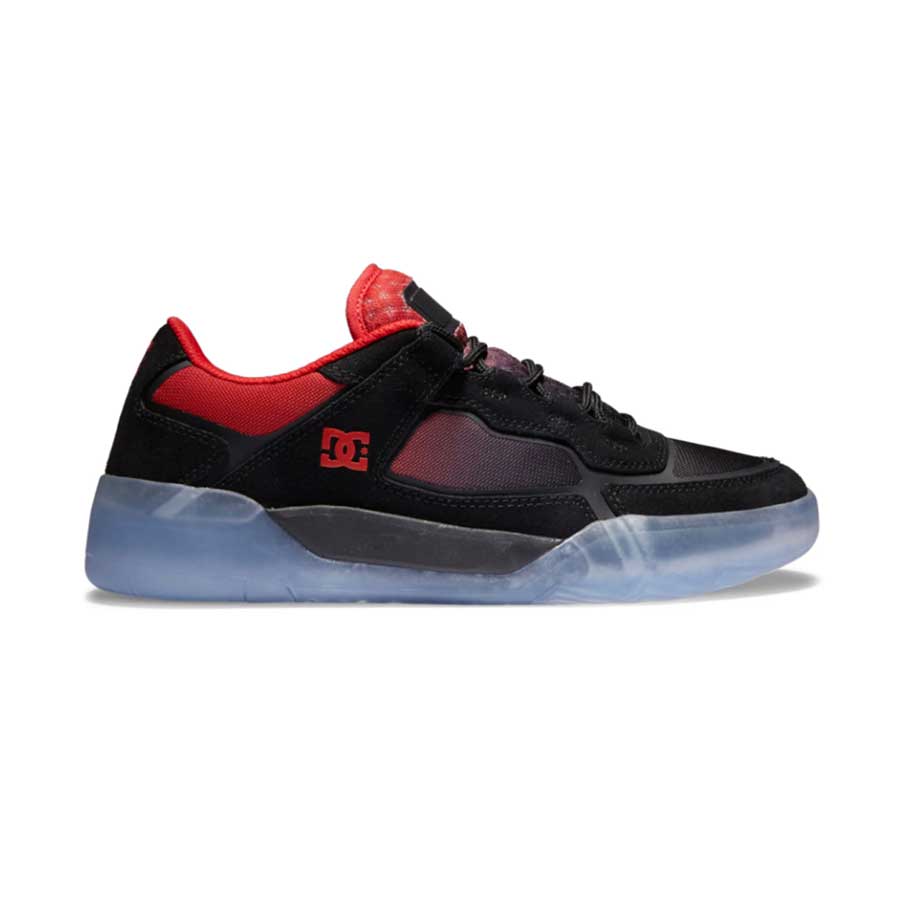 DC Shoes Metric S - Black/Red