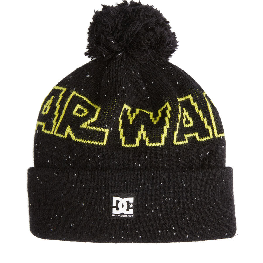 DC Star Wars Chester Beanie Black/Yellow