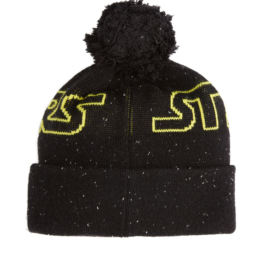 DC Star Wars Chester Beanie Black/Yellow