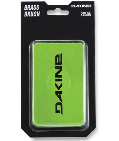 Dakine Brass Tuning Brush Green