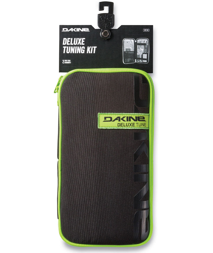 Dakine Deluxe Tune Tuning Kit Black 2023