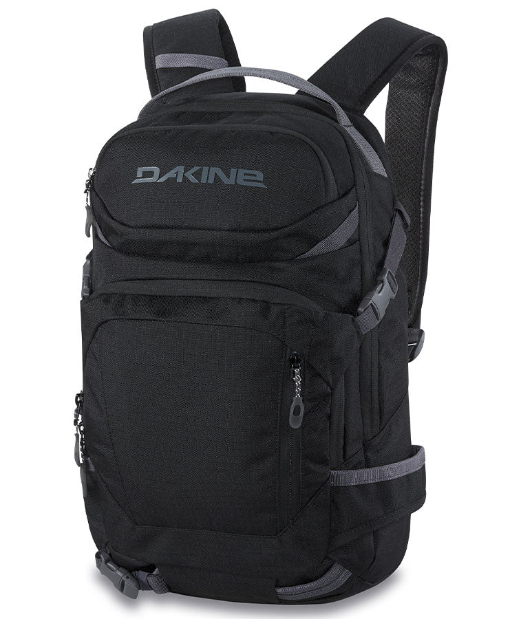 Dakine Kids' Heli Pro 18L Pack Black 2023