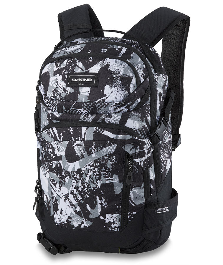 Dakine Kids' Heli Pro 18L Pack Street Art 2023