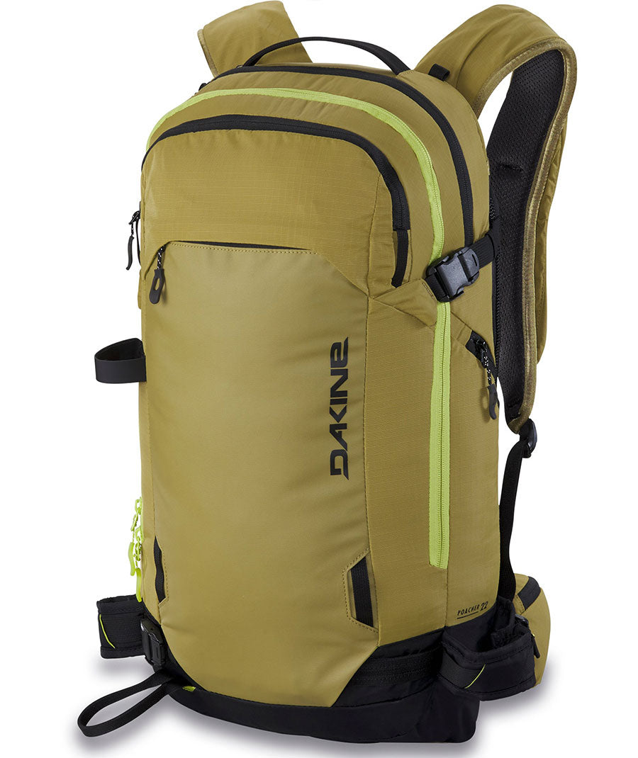 Dakine Poacher 22L Green Moss 2023