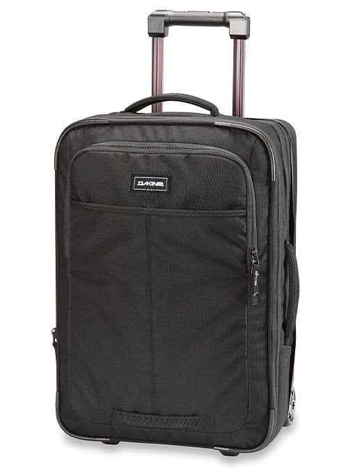 Dakine Status Roller Luggage 42L+ Black 2025