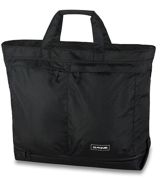 Dakine Verge Weekender Tote 34L Black Ripstop