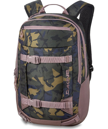 Dakine Women's Mission Pro 25L Pack Cascade Camo 2022