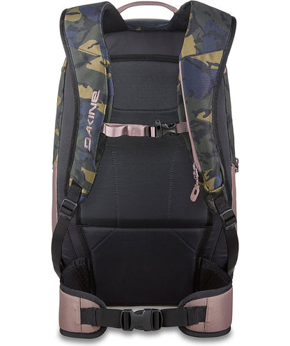 Dakine Women's Mission Pro 25L Pack Cascade Camo 2022